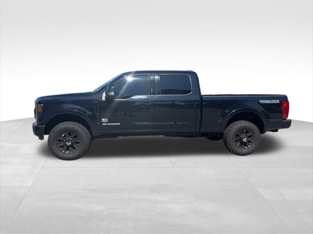 2021 Ford F-350 LARIAT