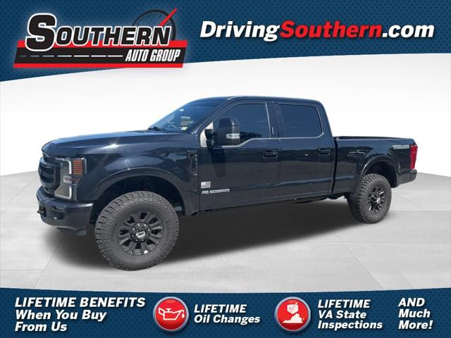 2021 Ford F-350 LARIAT