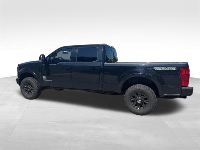 2021 Ford F-350 LARIAT