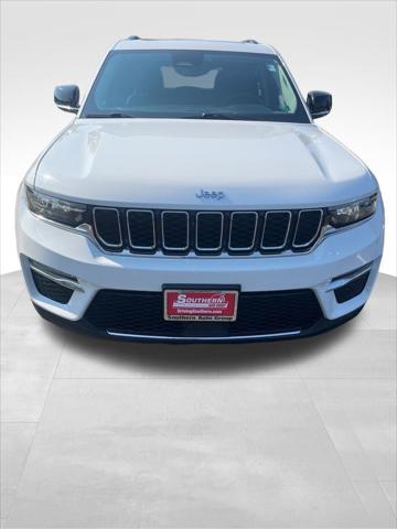2024 Jeep Grand Cherokee 4xe 4xe