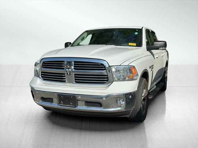 2019 RAM 1500 Classic Big Horn Crew Cab 4x4 57 Box