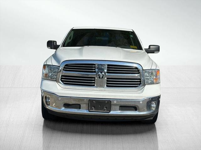 2019 RAM 1500 Classic Big Horn Crew Cab 4x4 57 Box