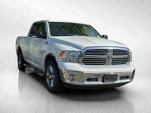 2019 RAM 1500 Classic Big Horn Crew Cab 4x4 57 Box