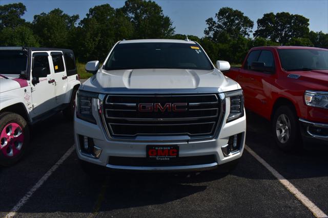 2021 GMC Yukon XL 4WD SLT