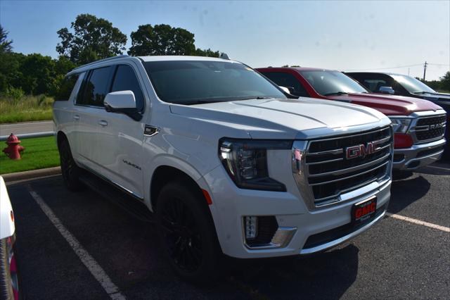 2021 GMC Yukon XL 4WD SLT