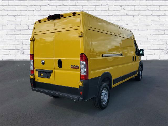 2021 RAM ProMaster 2500 Cargo Van High Roof 159 WB 2021 RAM ProMaster 2500 Cargo Van High Roof 159 WB