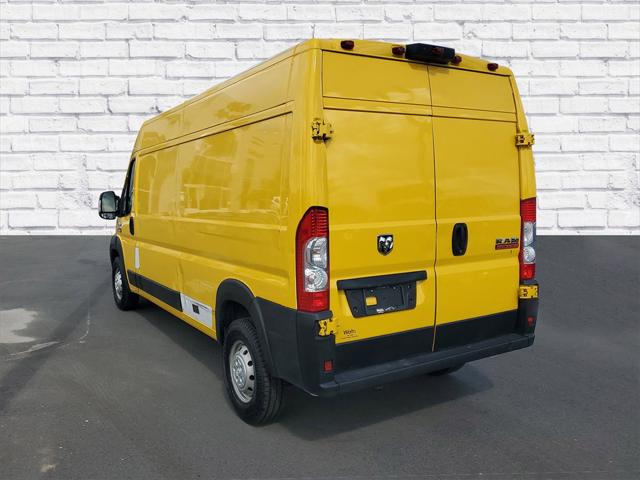 2021 RAM ProMaster 2500 Cargo Van High Roof 159 WB 2021 RAM ProMaster 2500 Cargo Van High Roof 159 WB