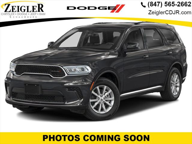 2025 Dodge Durango DURANGO GT PLUS AWD