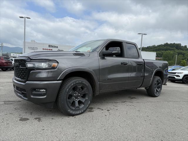 2025 RAM Ram 1500 RAM 1500 BIG HORN QUAD CAB 4X4 64 BOX