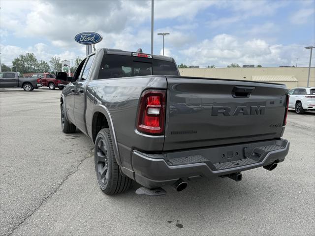 2025 RAM Ram 1500 RAM 1500 BIG HORN QUAD CAB 4X4 64 BOX