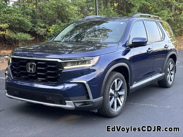 2024 Honda Pilot Touring