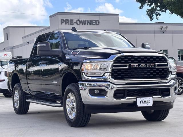 2024 RAM 2500 Big Horn Crew Cab 4x4 64 Box