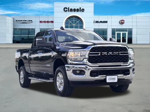 2024 RAM 2500 Big Horn Crew Cab 4x4 64 Box