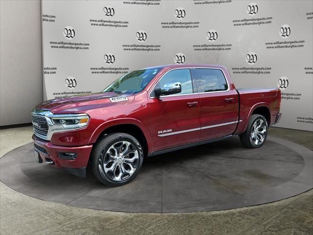 2024 RAM 1500 Limited Crew Cab 4x4 57 Box 2024 RAM 1500 Limited Crew Cab 4x4 57 Box