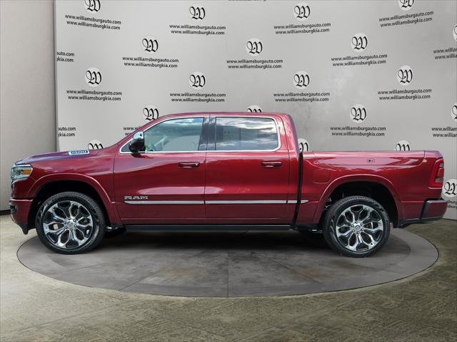 2024 RAM 1500 Limited Crew Cab 4x4 57 Box 2024 RAM 1500 Limited Crew Cab 4x4 57 Box