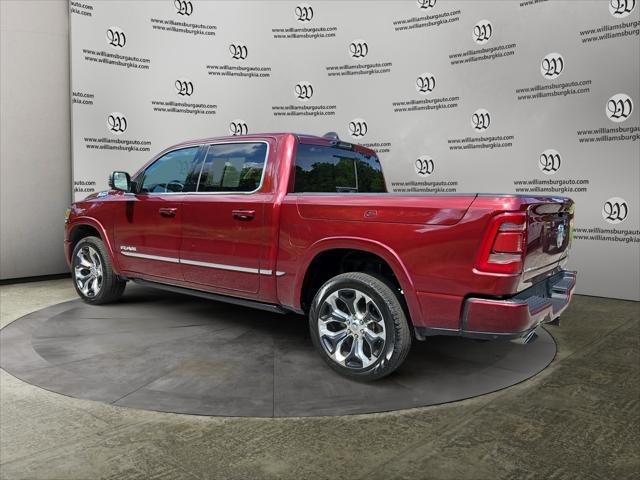2024 RAM 1500 Limited Crew Cab 4x4 57 Box 2024 RAM 1500 Limited Crew Cab 4x4 57 Box