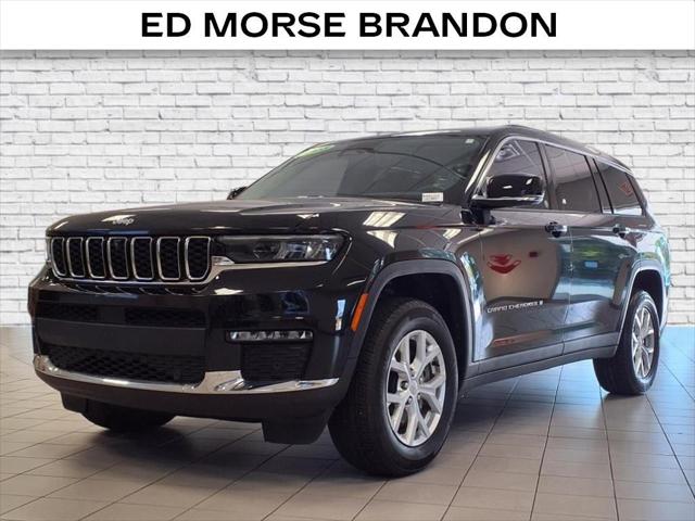 2023 Jeep Grand Cherokee L Limited 4x2