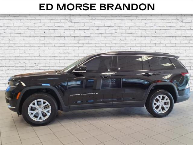 2023 Jeep Grand Cherokee L Limited 4x2