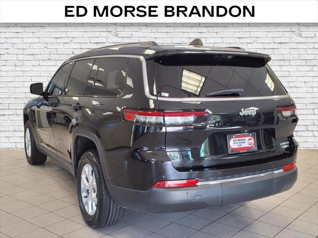 2023 Jeep Grand Cherokee L Limited 4x2