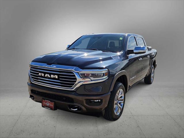 2020 RAM 1500 Laramie Longhorn Crew Cab 4x4 57 Box