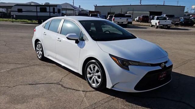 2023 Toyota Corolla LE