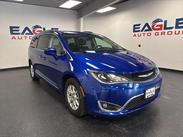 2020 Chrysler Pacifica Touring L