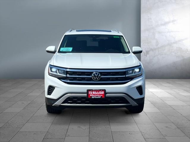 2022 Volkswagen Atlas 2.0T SEL