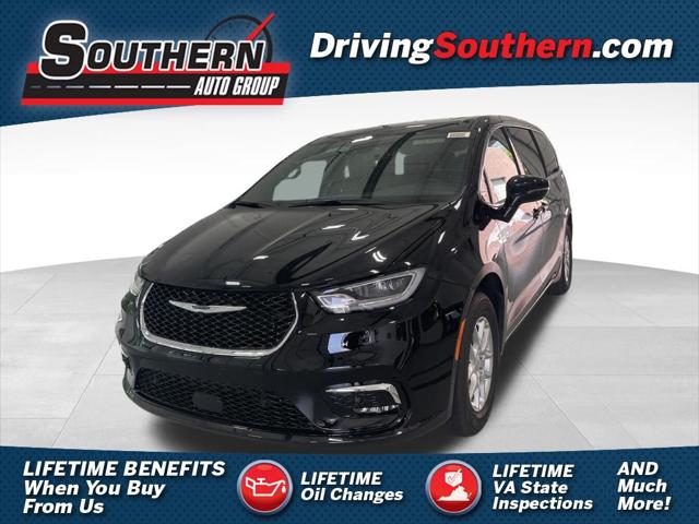 2025 Chrysler Pacifica PACIFICA SELECT