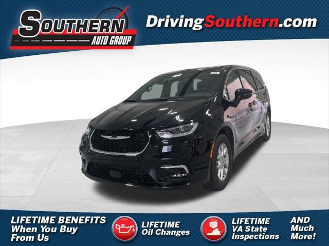 2025 Chrysler Pacifica PACIFICA SELECT