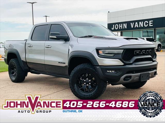 2021 RAM 1500 TRX Crew Cab 4x4 57 Box