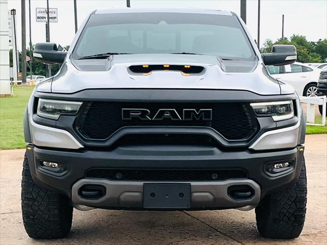2021 RAM 1500 TRX Crew Cab 4x4 57 Box