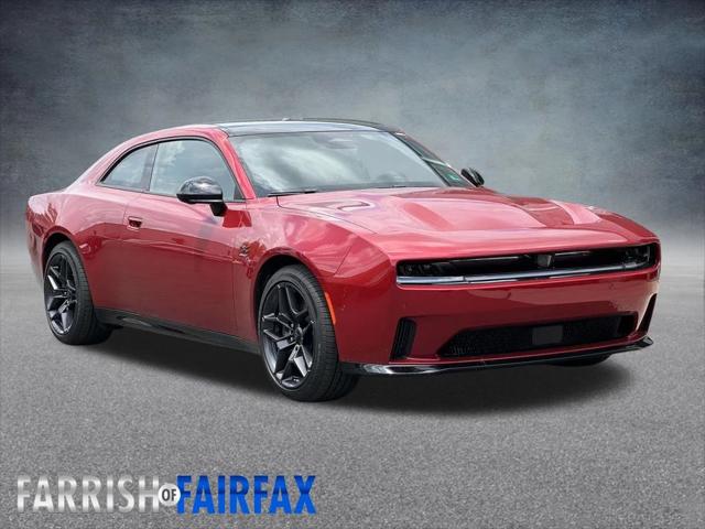 2024 Dodge Charger Daytona R/T AWD