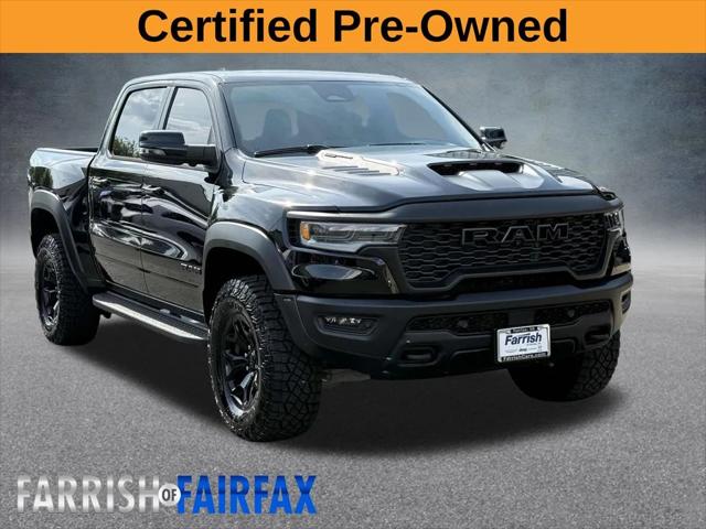 2025 RAM 1500 RHO Crew Cab 4x4 57 Box