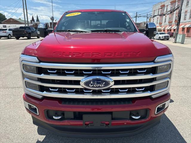 2023 Ford F-350 Platinum