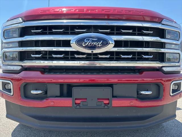 2023 Ford F-350 Platinum