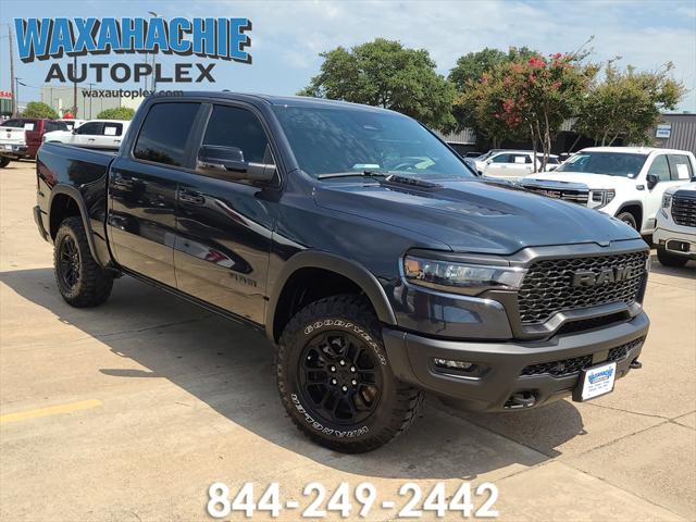 2025 RAM 1500 Rebel Crew Cab 4x4 57 Box