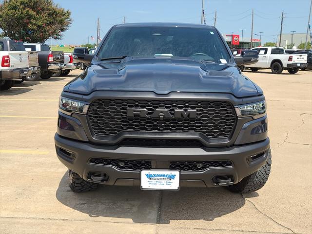 2025 RAM 1500 Rebel Crew Cab 4x4 57 Box