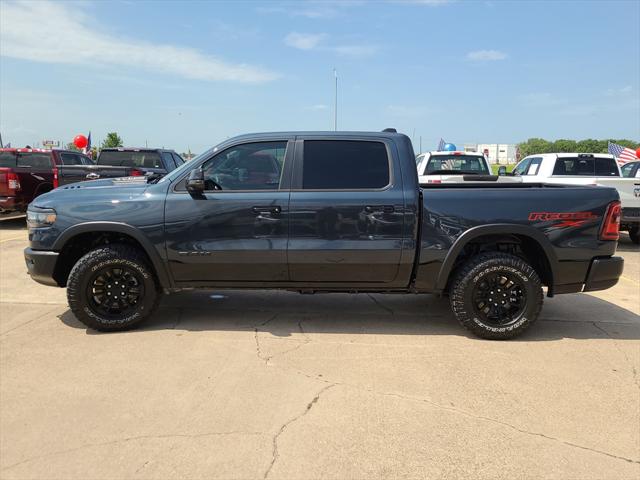 2025 RAM 1500 Rebel Crew Cab 4x4 57 Box
