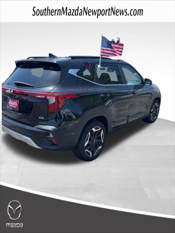 2024 Kia Seltos SX Turbo