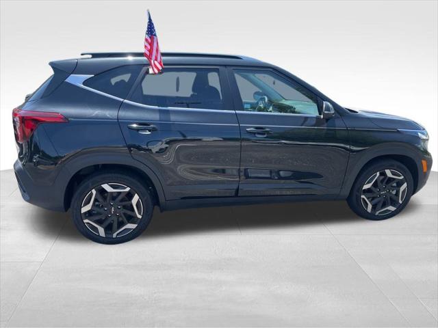 2024 Kia Seltos SX Turbo