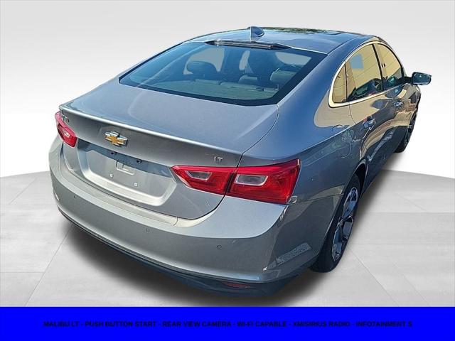 2024 Chevrolet Malibu FWD 1LT