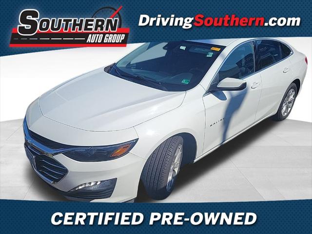 2023 Chevrolet Malibu FWD 1LT