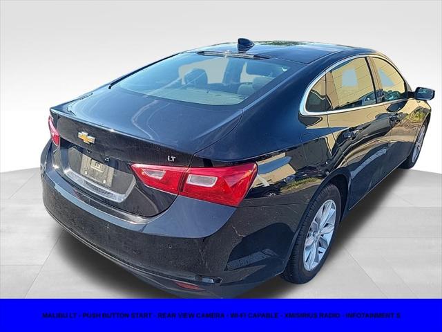 2024 Chevrolet Malibu FWD 1LT
