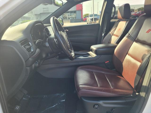 2023 Dodge Durango R/T Plus AWD