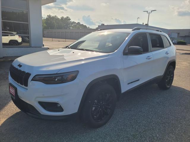 2023 Jeep Cherokee Altitude Lux 4x4