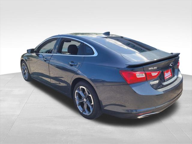 2019 Chevrolet Malibu RS