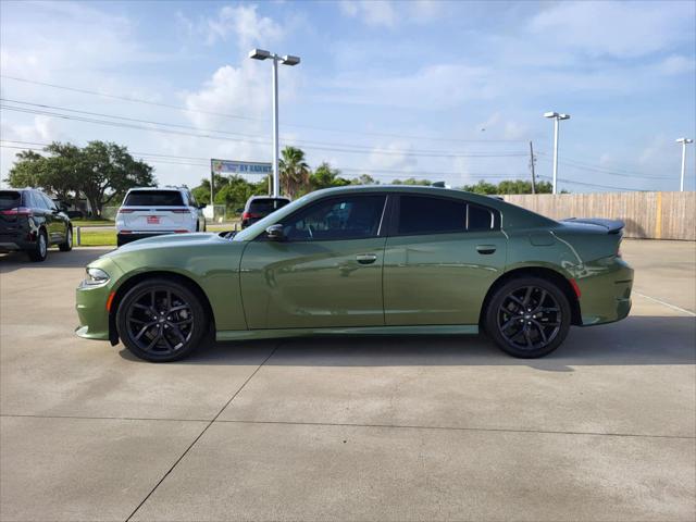 2022 Dodge Charger GT RWD