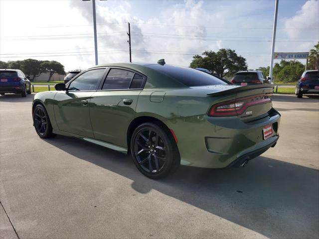 2022 Dodge Charger GT RWD