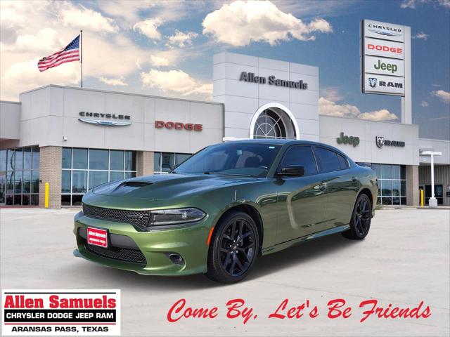 2022 Dodge Charger GT RWD