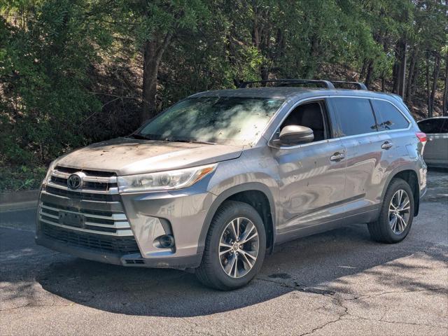 2018 Toyota Highlander LE